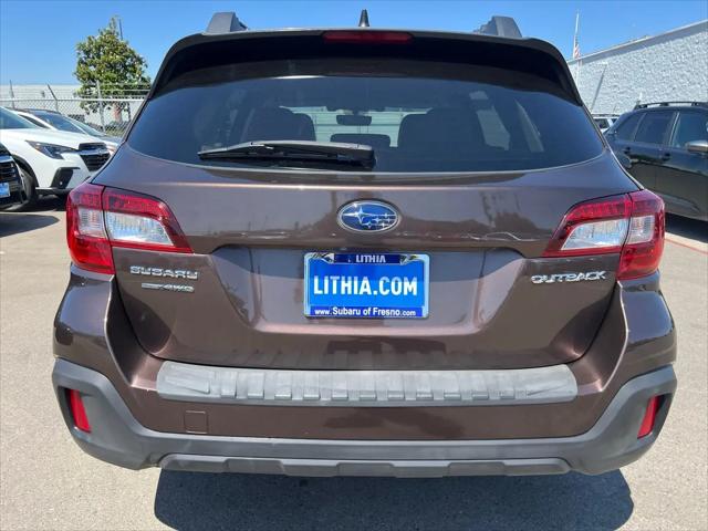 2019 Subaru Outback 2.5i Premium