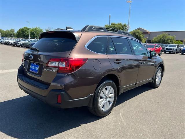 2019 Subaru Outback 2.5i Premium