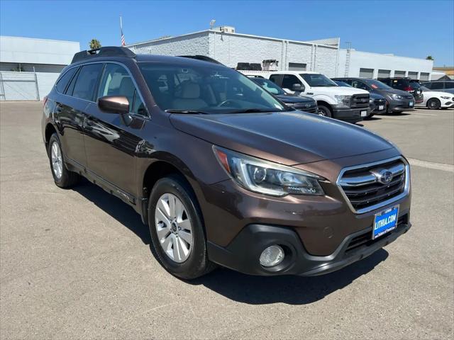 2019 Subaru Outback 2.5i Premium