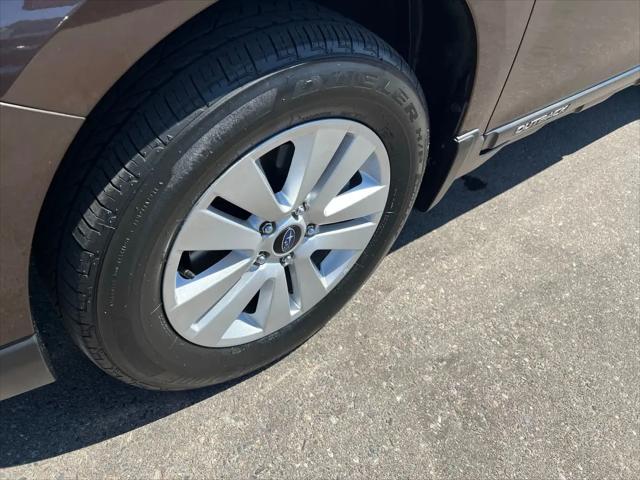 2019 Subaru Outback 2.5i Premium