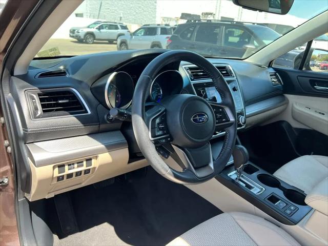 2019 Subaru Outback 2.5i Premium