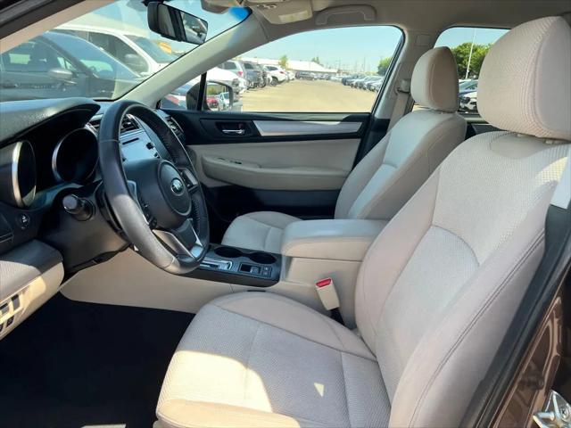 2019 Subaru Outback 2.5i Premium