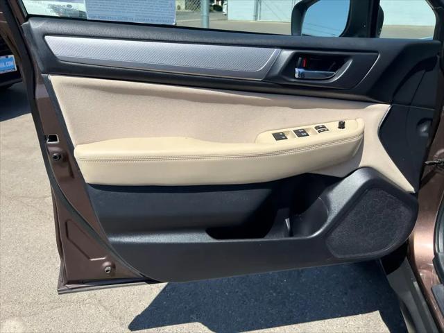 2019 Subaru Outback 2.5i Premium