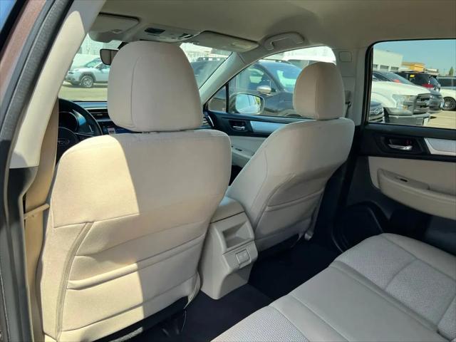 2019 Subaru Outback 2.5i Premium
