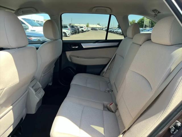 2019 Subaru Outback 2.5i Premium