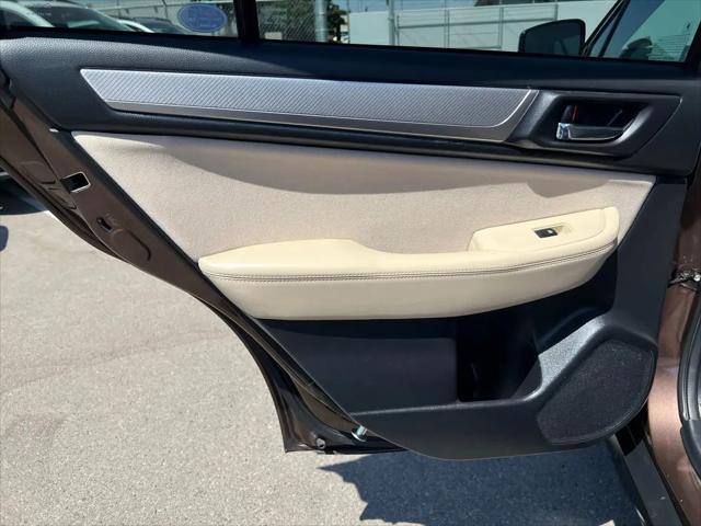 2019 Subaru Outback 2.5i Premium