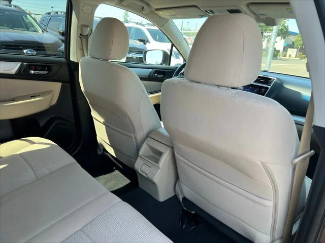 2019 Subaru Outback 2.5i Premium