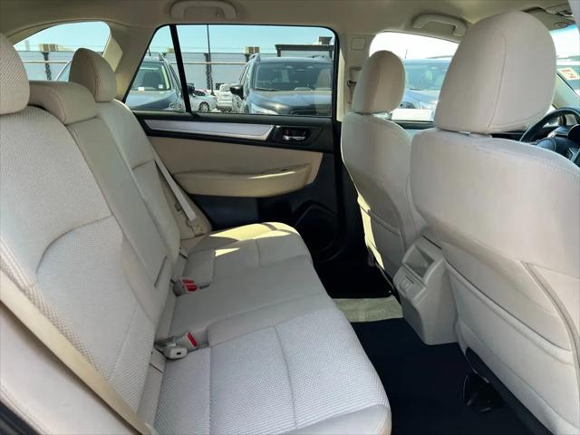 2019 Subaru Outback 2.5i Premium