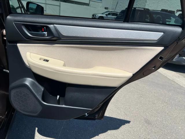 2019 Subaru Outback 2.5i Premium