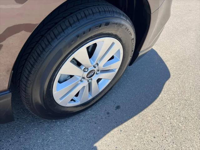 2019 Subaru Outback 2.5i Premium