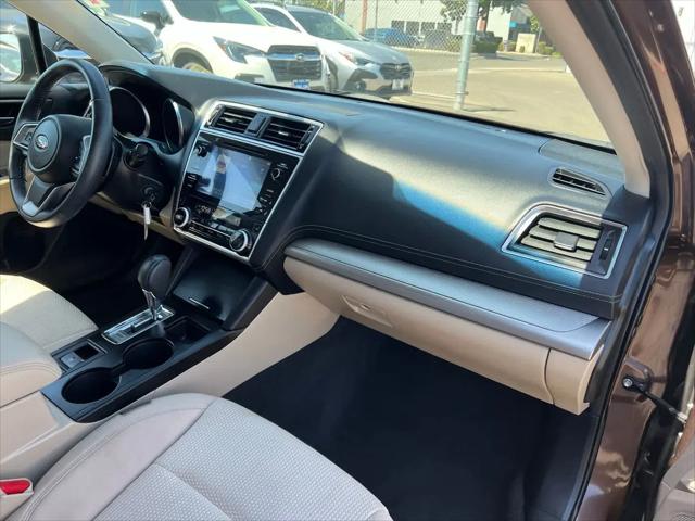 2019 Subaru Outback 2.5i Premium
