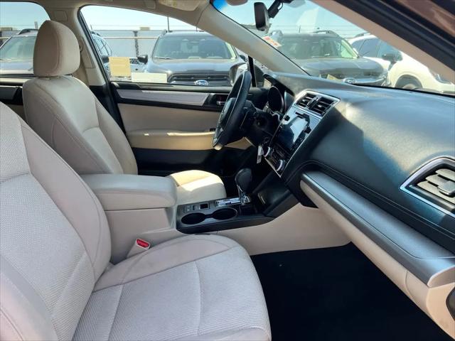 2019 Subaru Outback 2.5i Premium