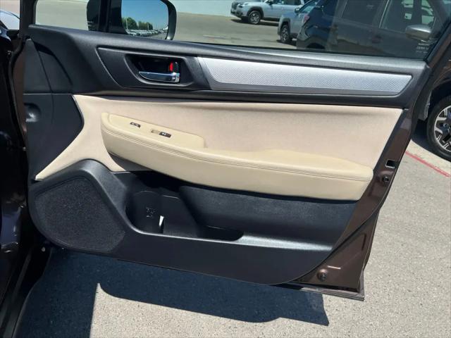 2019 Subaru Outback 2.5i Premium