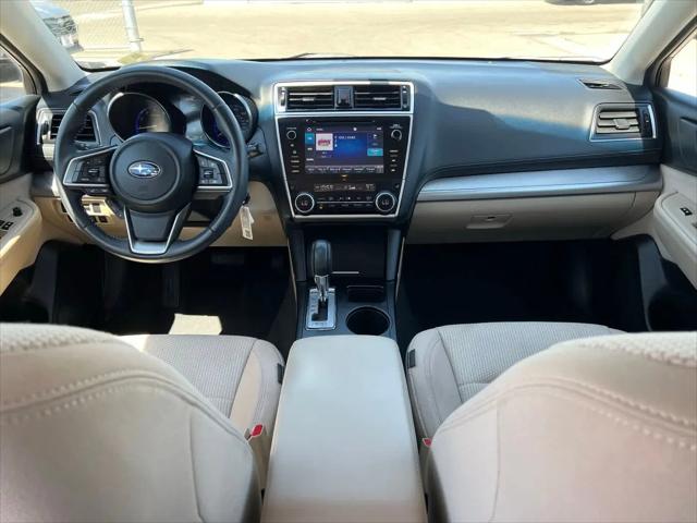 2019 Subaru Outback 2.5i Premium