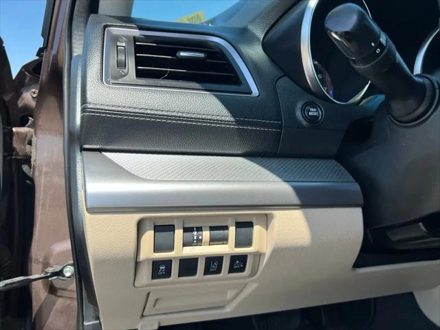 2019 Subaru Outback 2.5i Premium
