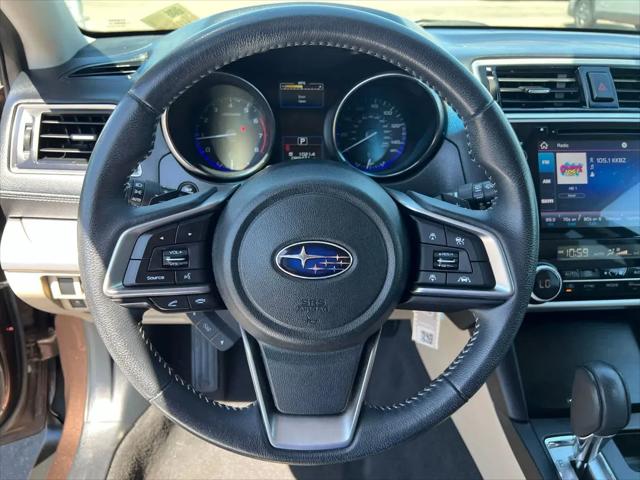 2019 Subaru Outback 2.5i Premium