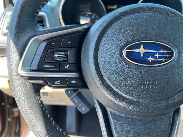 2019 Subaru Outback 2.5i Premium