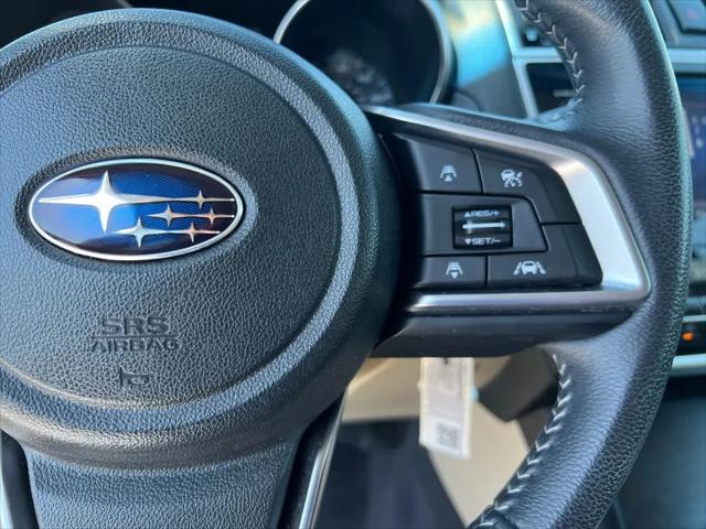 2019 Subaru Outback 2.5i Premium