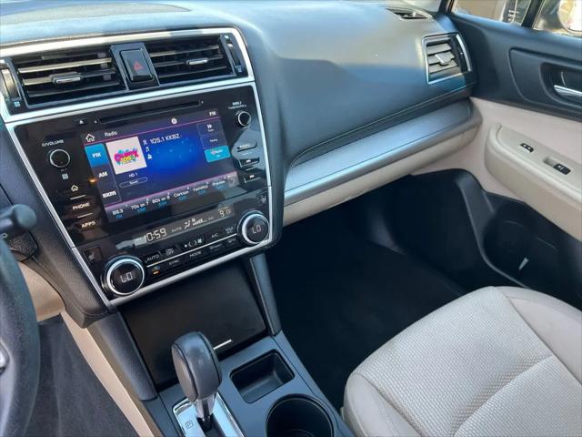2019 Subaru Outback 2.5i Premium