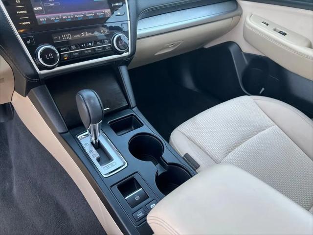 2019 Subaru Outback 2.5i Premium