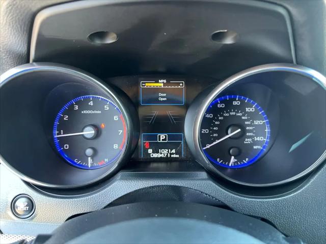 2019 Subaru Outback 2.5i Premium