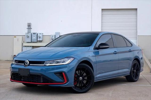 2025 Volkswagen Jetta GLI 2.0T Autobahn