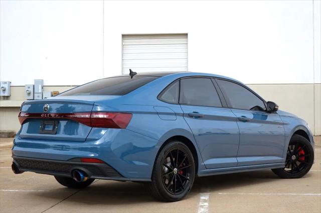2025 Volkswagen Jetta GLI 2.0T Autobahn