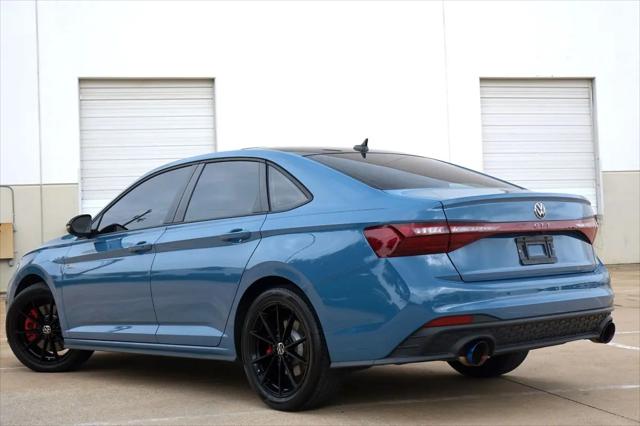 2025 Volkswagen Jetta GLI 2.0T Autobahn