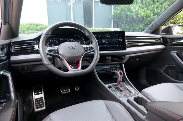 2025 Volkswagen Jetta GLI 2.0T Autobahn