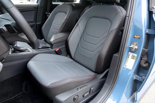 2025 Volkswagen Jetta GLI 2.0T Autobahn