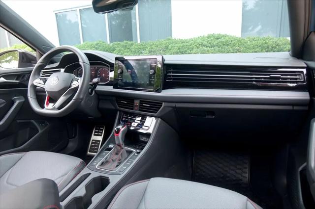 2025 Volkswagen Jetta GLI 2.0T Autobahn