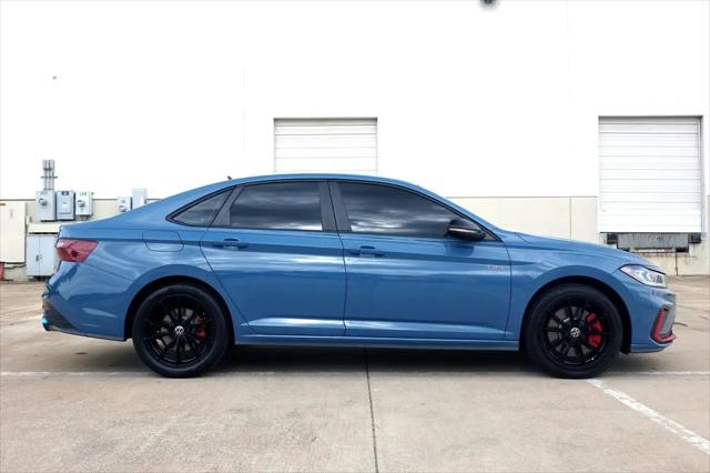 2025 Volkswagen Jetta GLI 2.0T Autobahn