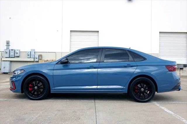 2025 Volkswagen Jetta GLI 2.0T Autobahn