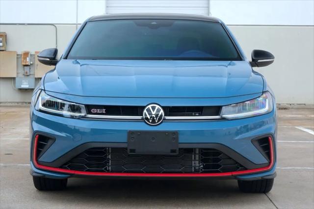 2025 Volkswagen Jetta GLI 2.0T Autobahn