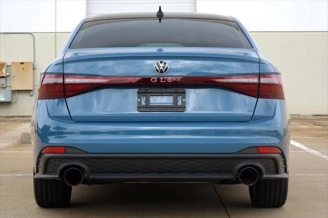 2025 Volkswagen Jetta GLI 2.0T Autobahn