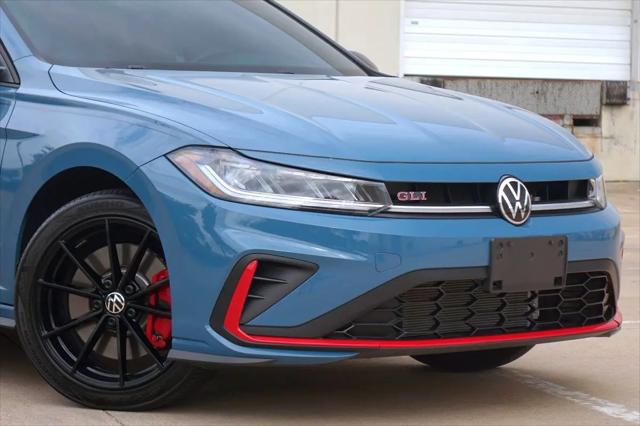 2025 Volkswagen Jetta GLI 2.0T Autobahn