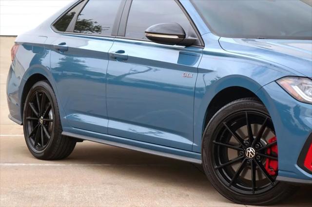 2025 Volkswagen Jetta GLI 2.0T Autobahn
