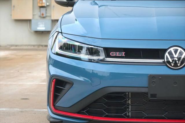 2025 Volkswagen Jetta GLI 2.0T Autobahn
