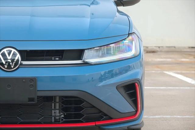 2025 Volkswagen Jetta GLI 2.0T Autobahn