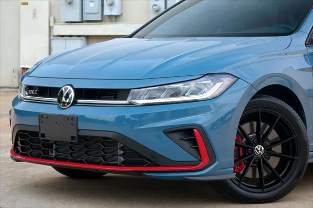 2025 Volkswagen Jetta GLI 2.0T Autobahn