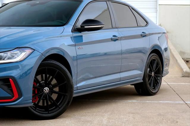 2025 Volkswagen Jetta GLI 2.0T Autobahn