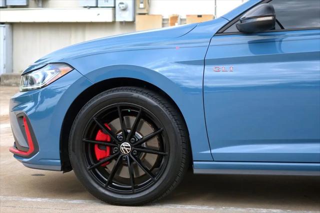 2025 Volkswagen Jetta GLI 2.0T Autobahn