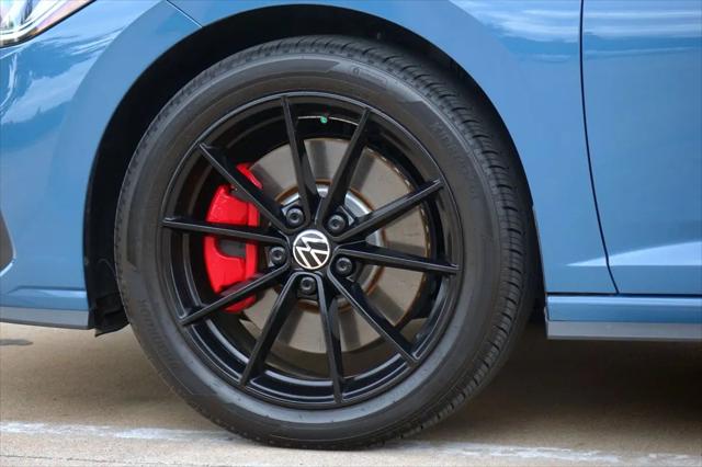2025 Volkswagen Jetta GLI 2.0T Autobahn