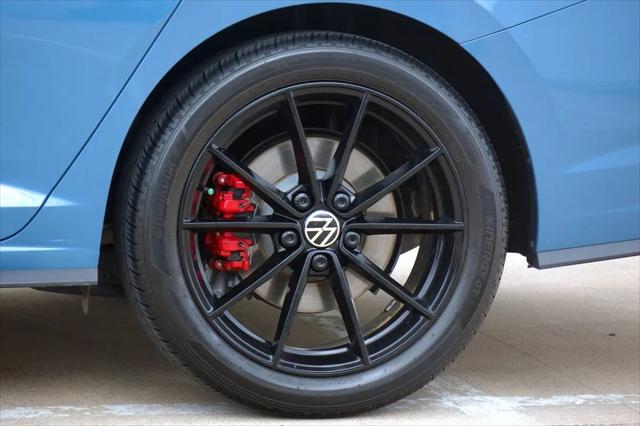 2025 Volkswagen Jetta GLI 2.0T Autobahn