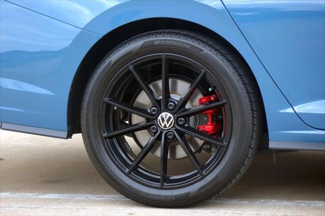 2025 Volkswagen Jetta GLI 2.0T Autobahn