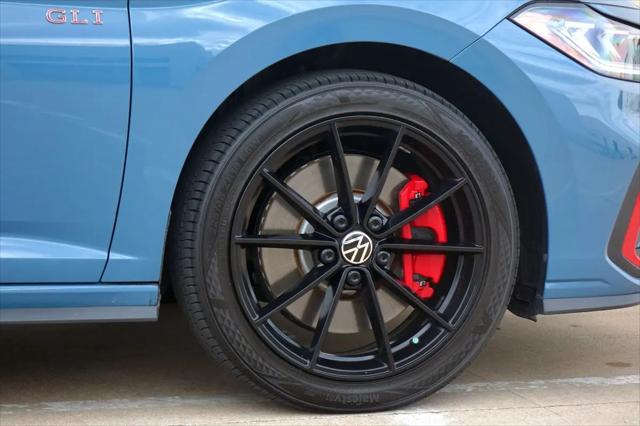 2025 Volkswagen Jetta GLI 2.0T Autobahn