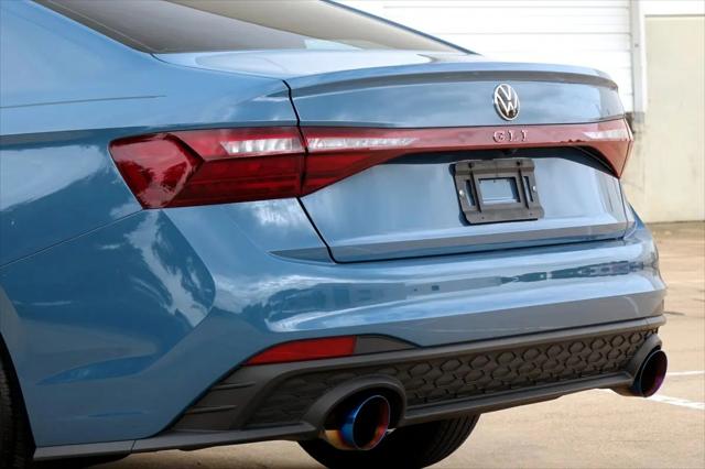 2025 Volkswagen Jetta GLI 2.0T Autobahn