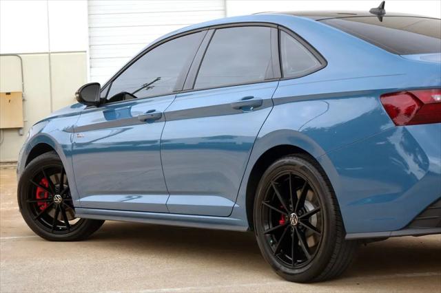 2025 Volkswagen Jetta GLI 2.0T Autobahn