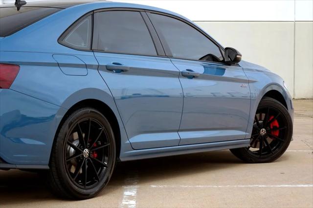 2025 Volkswagen Jetta GLI 2.0T Autobahn