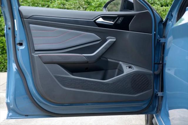 2025 Volkswagen Jetta GLI 2.0T Autobahn